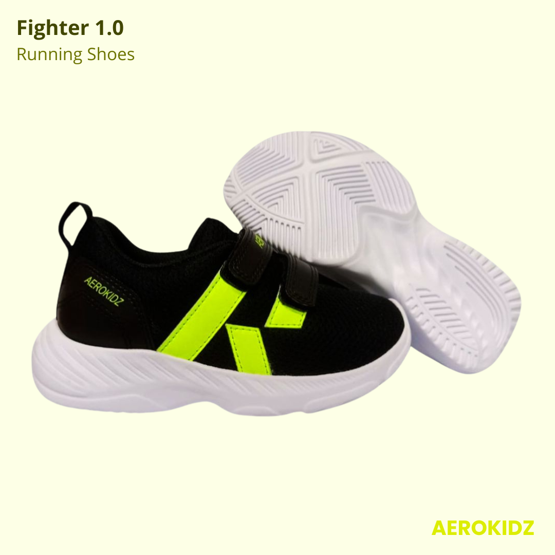 Sepatu Olahraga Fighter 1.0