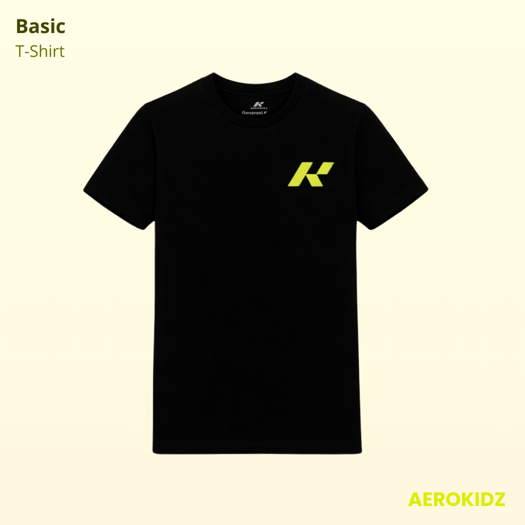 T-Shirt Olahraga Basic