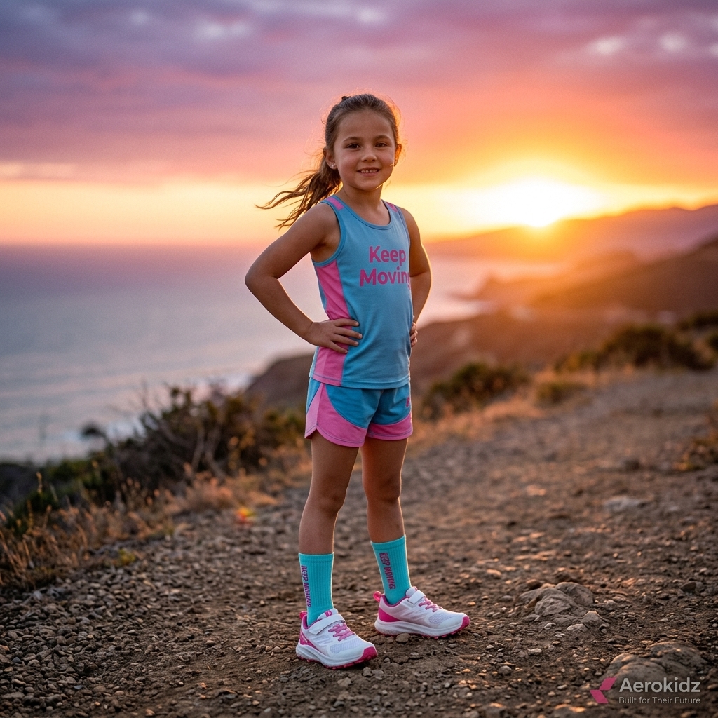 Kualitas Premium Aerokidz: Dibangun untuk Masa Depan Mereka