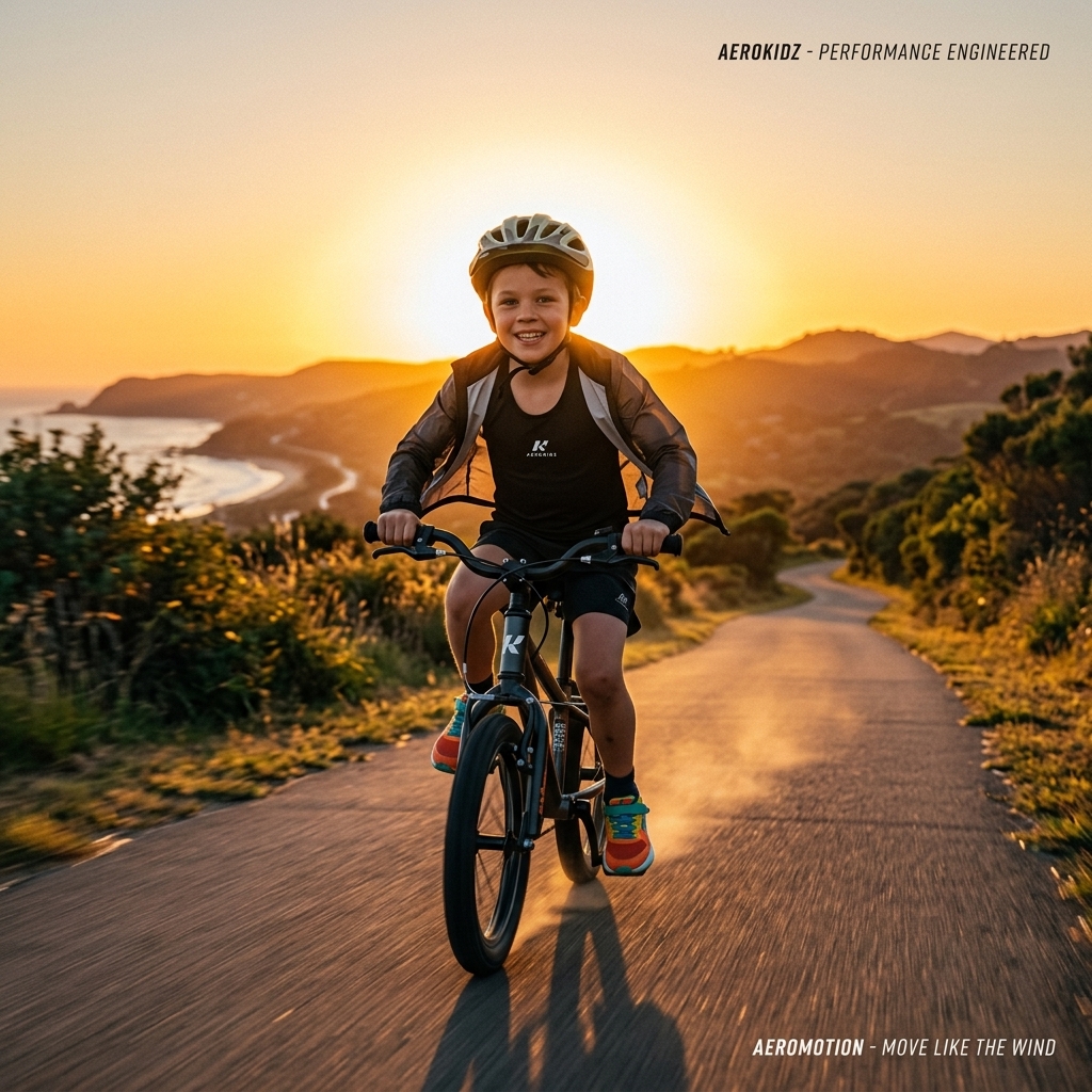 Diciptakan untuk Gerak Tanpa Batas