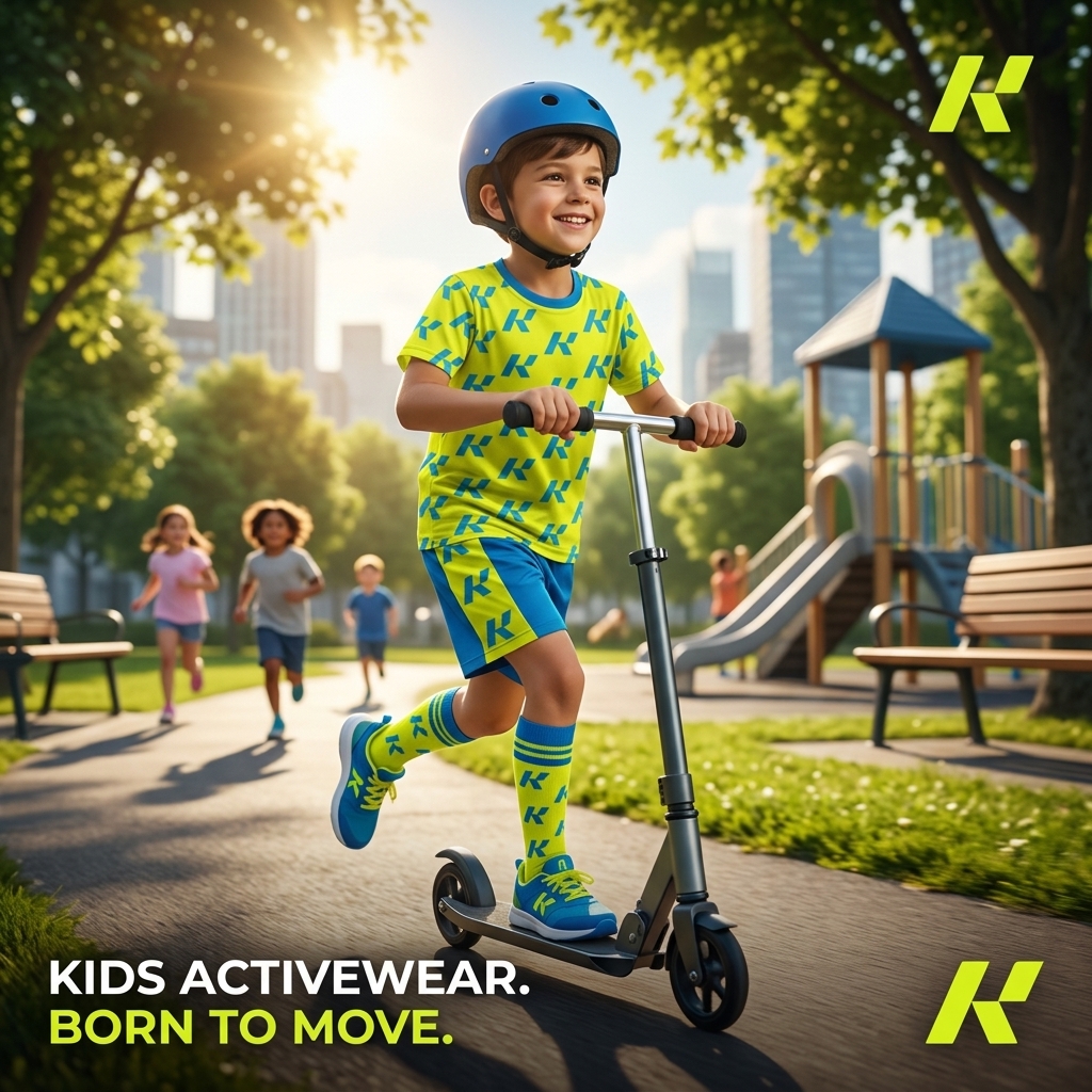 Ekspresikan Energi Mereka